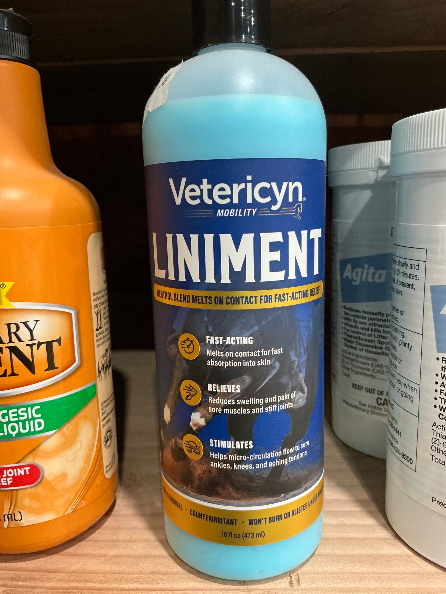 Vetricyn liniment