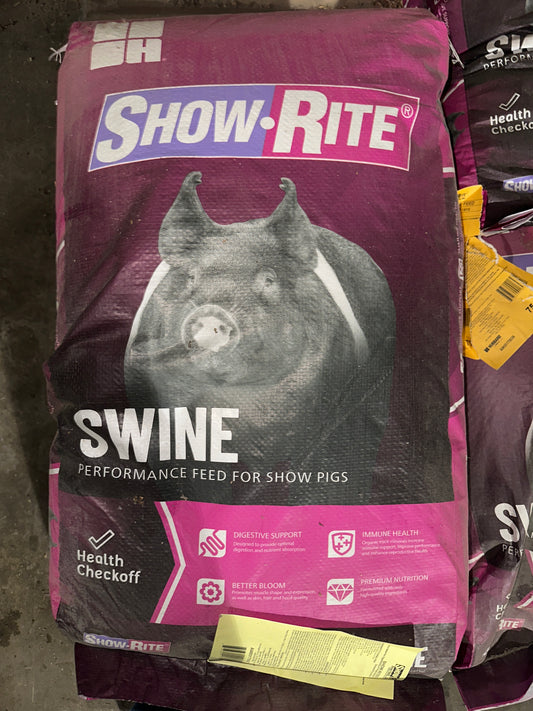 Showrite Swine 17.5%