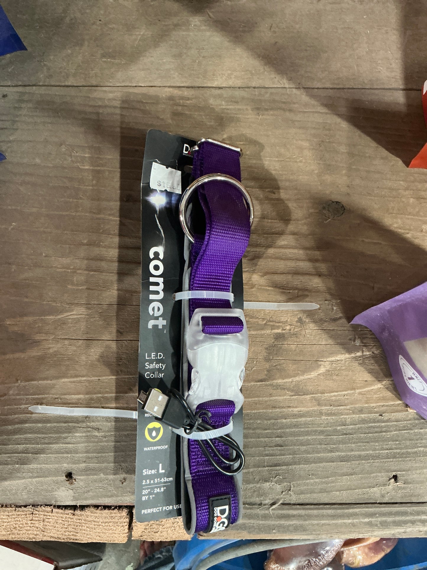 LED Dog Collar