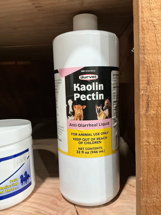 Kaolin Pectin