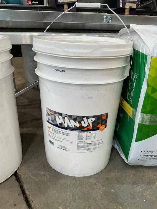 Sunglo Man Up Bucket 30lb