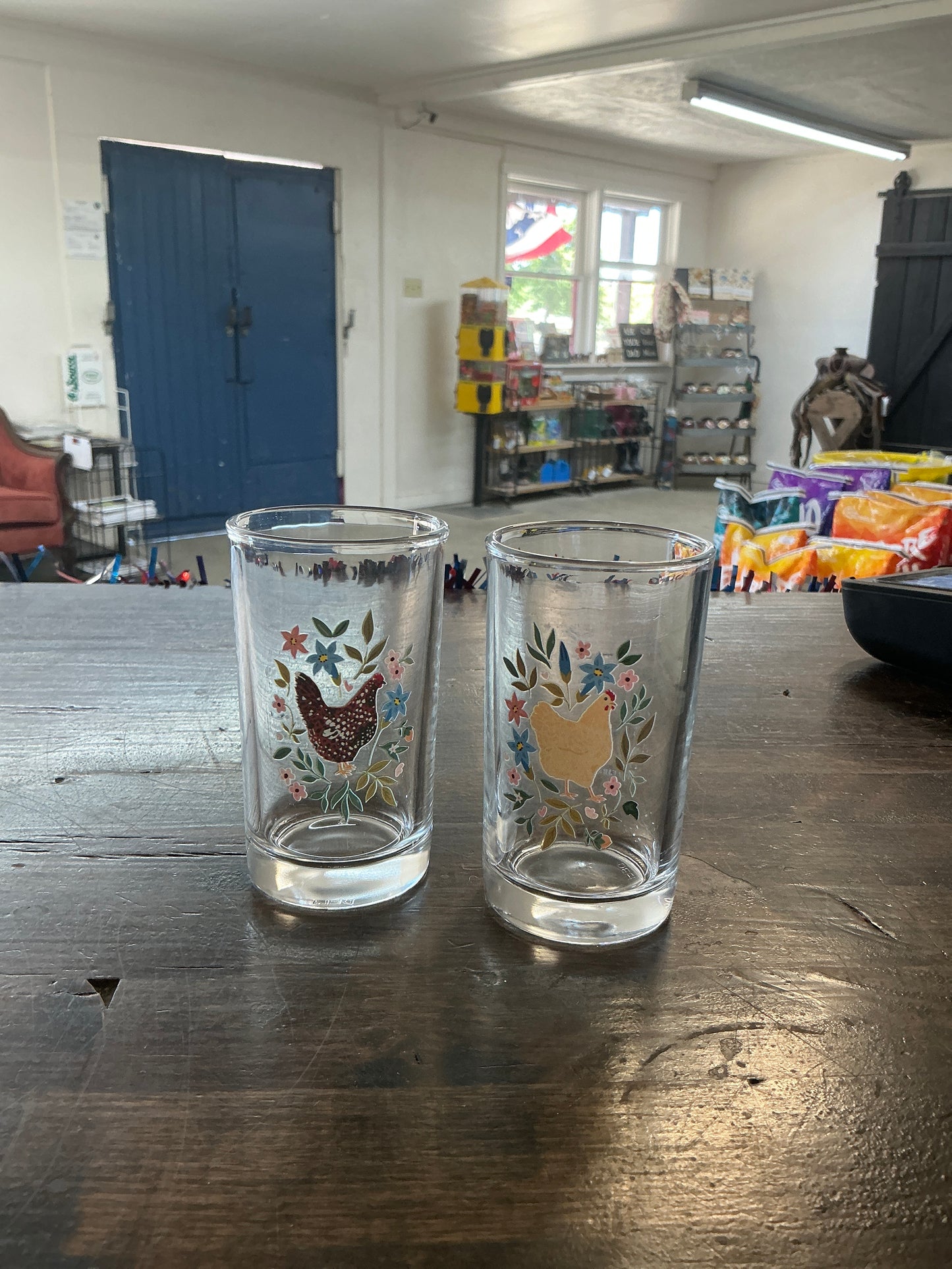 Chicken Cup