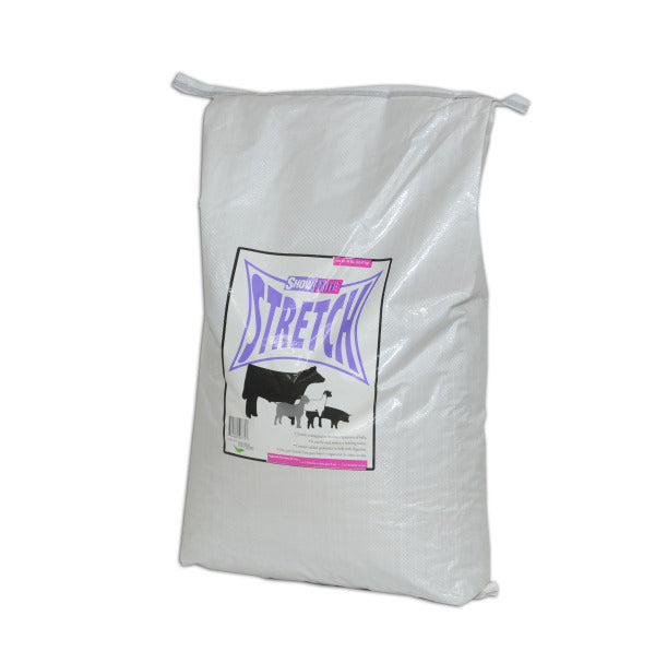Stretch Bag 50lb – Santa Margarita Feed Store