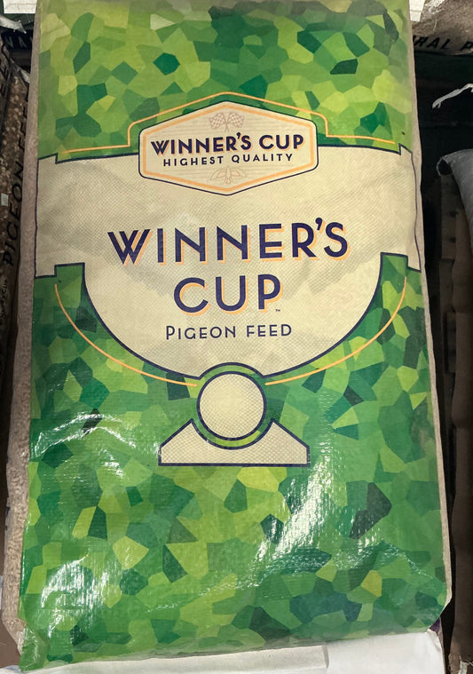 Pigeon Winners Cup Breeder Pellets