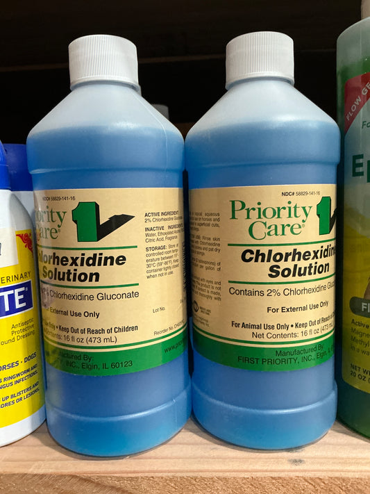 Chlorhexidine Solution