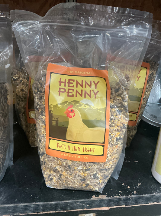 Henny Penny Peck N Hen Treat