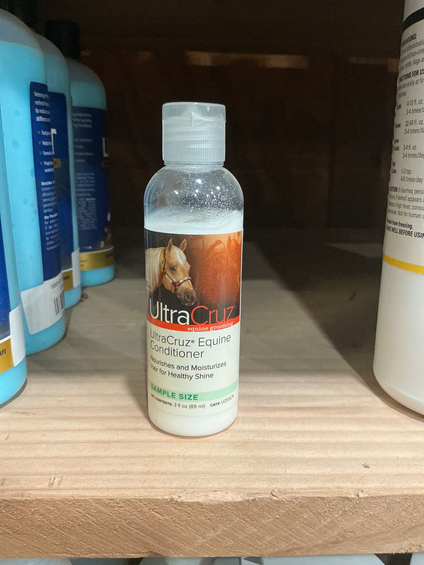 Ultra Cruz Conditioner