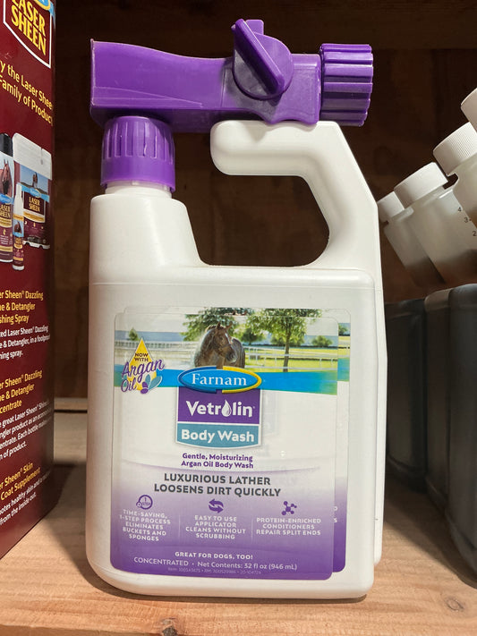 Vetrlin Body Wash