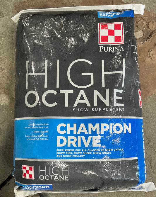 Purina Champion Drive
