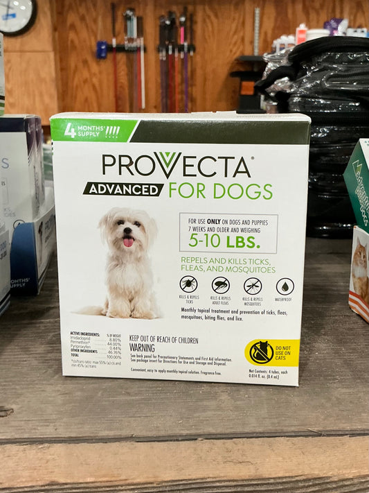 Provecta Dog 5-10lb
