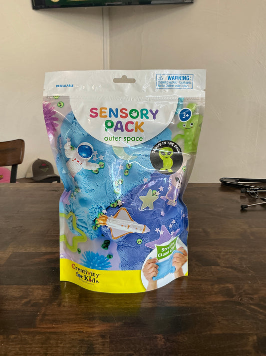 Sensory Pack — Outer Space