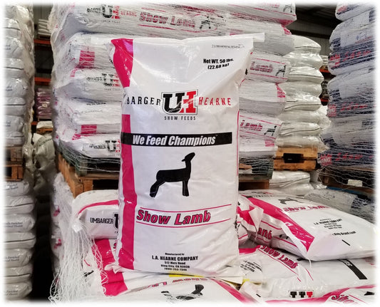 Umbarger Lamb 19%