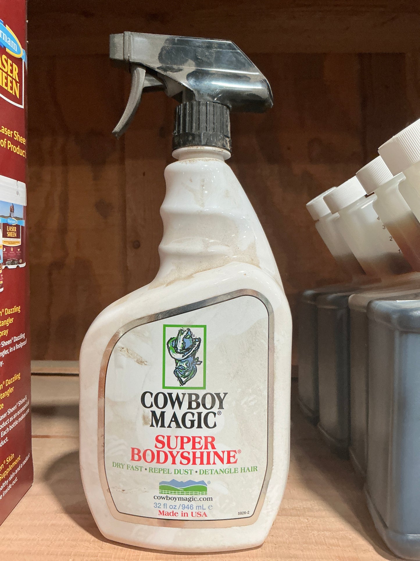 Cowboy Magic Super Shine
