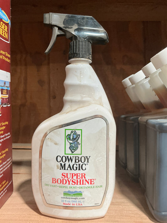 Cowboy Magic Super Shine