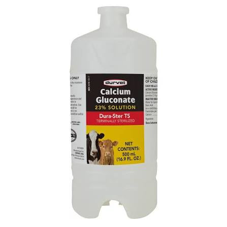Ca Gluconate