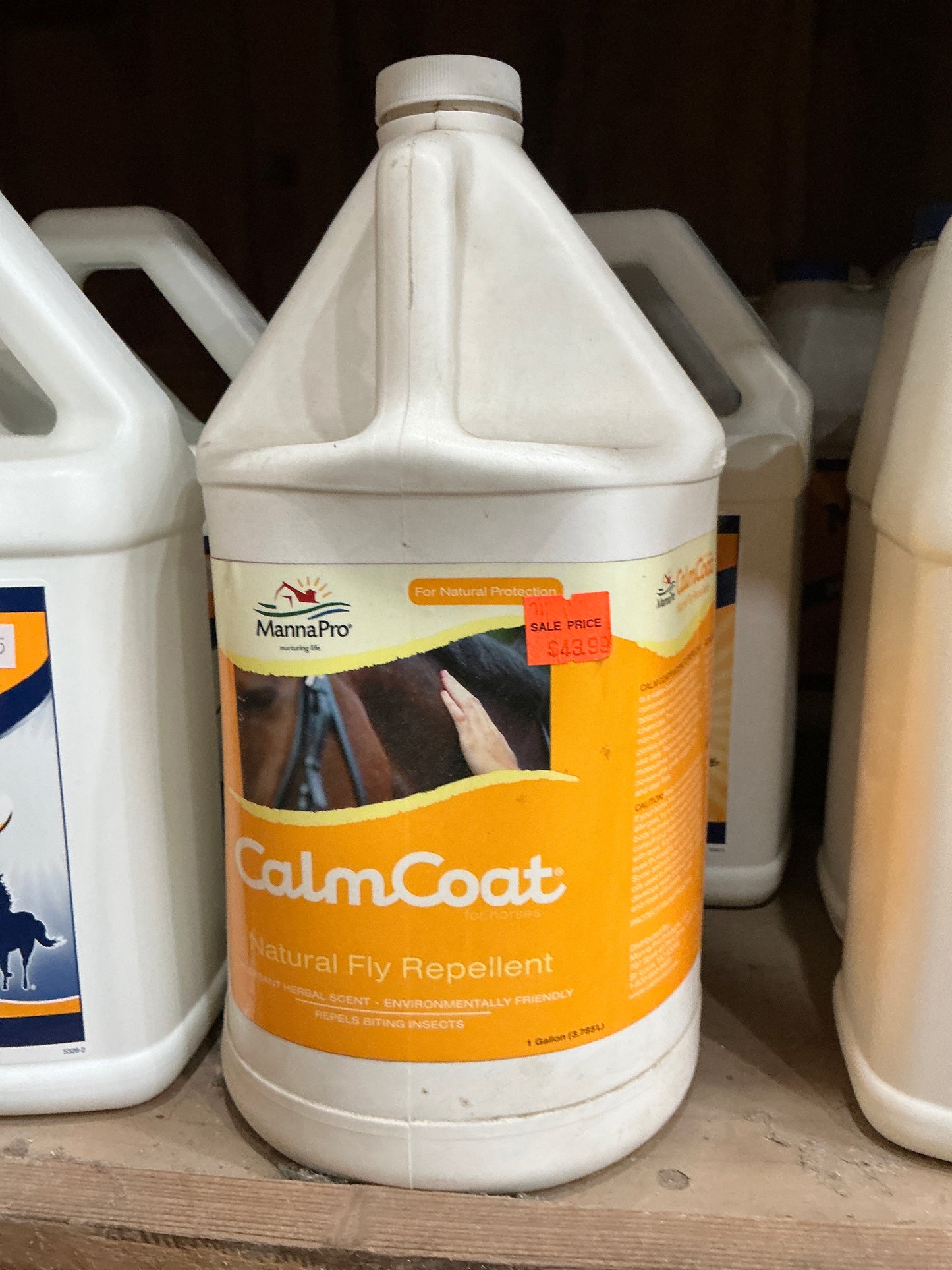 Calm Coat