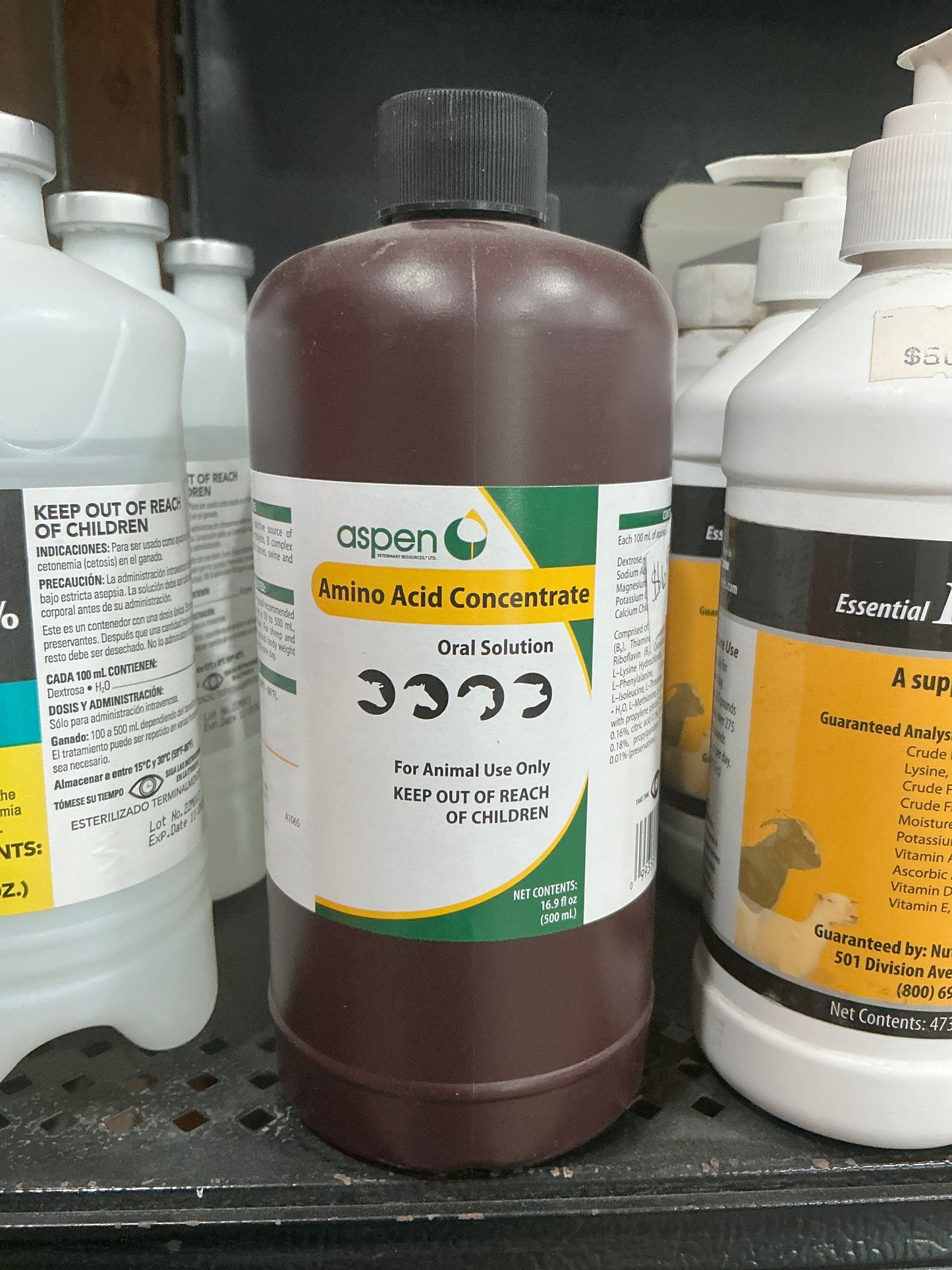 Amino Acid Concentrate