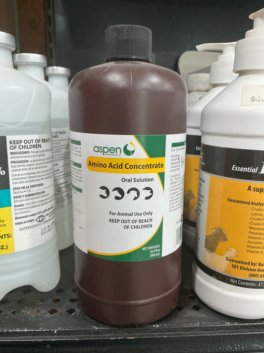 Amino Acid Concentrate