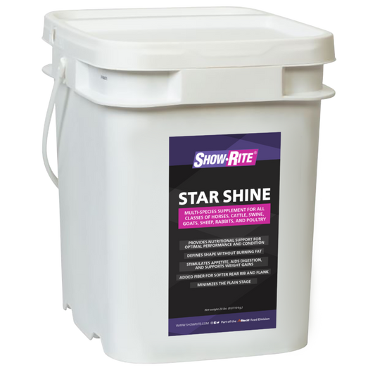 Showrite Star Shine