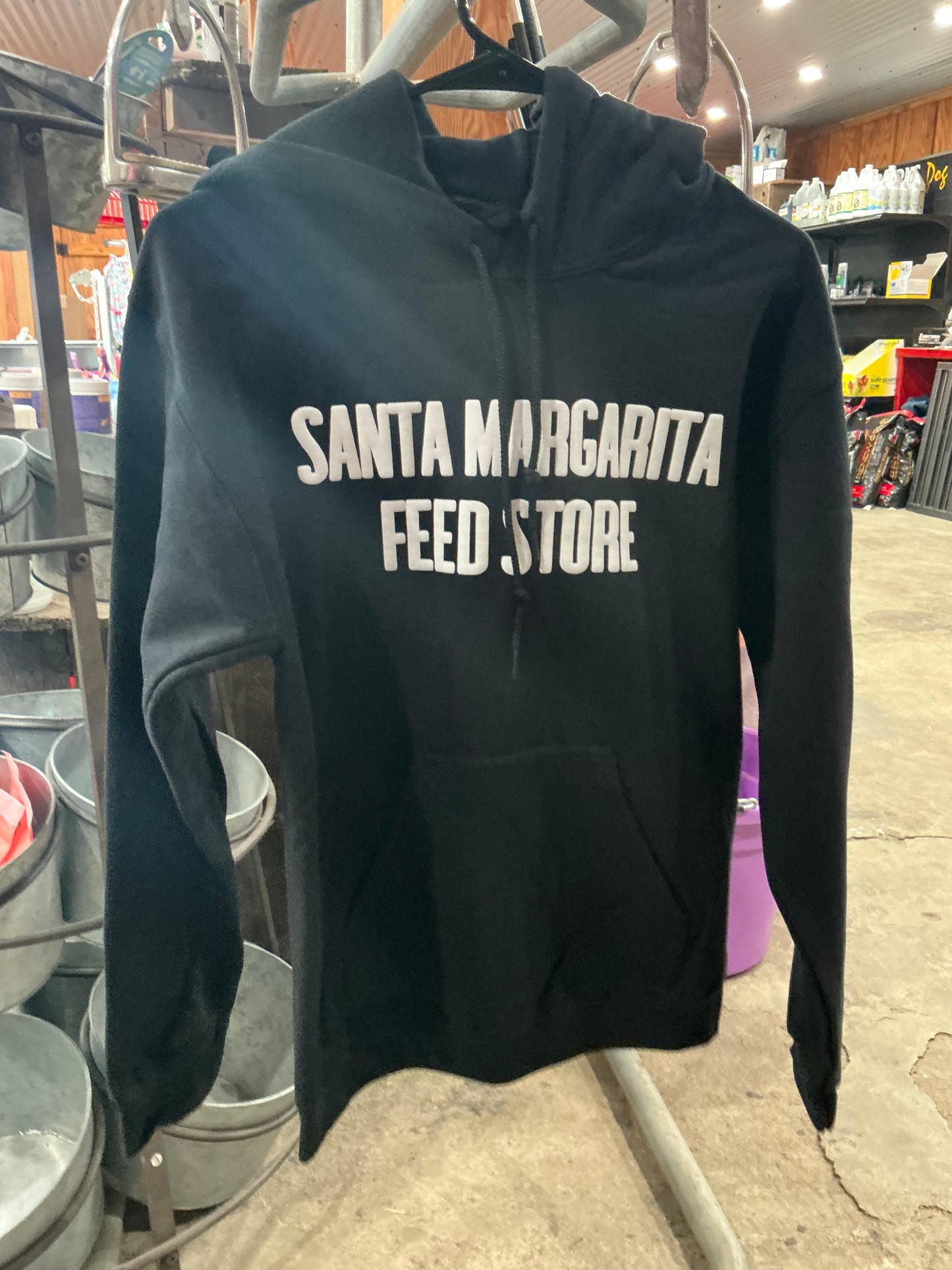 SM Sweatshirt (Black)