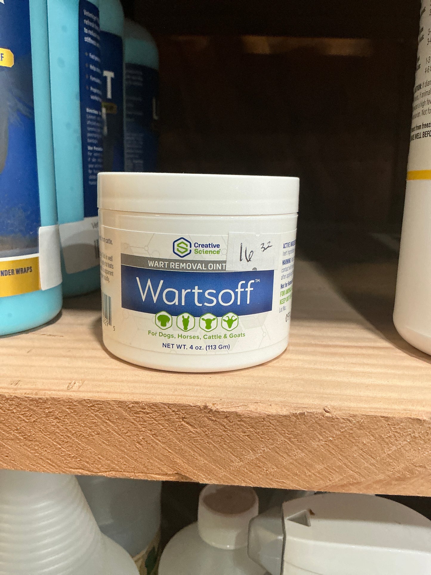 Wartsoff