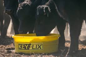 Key-Lix Breed Back (hi fat) Cattle Supplement 200lb