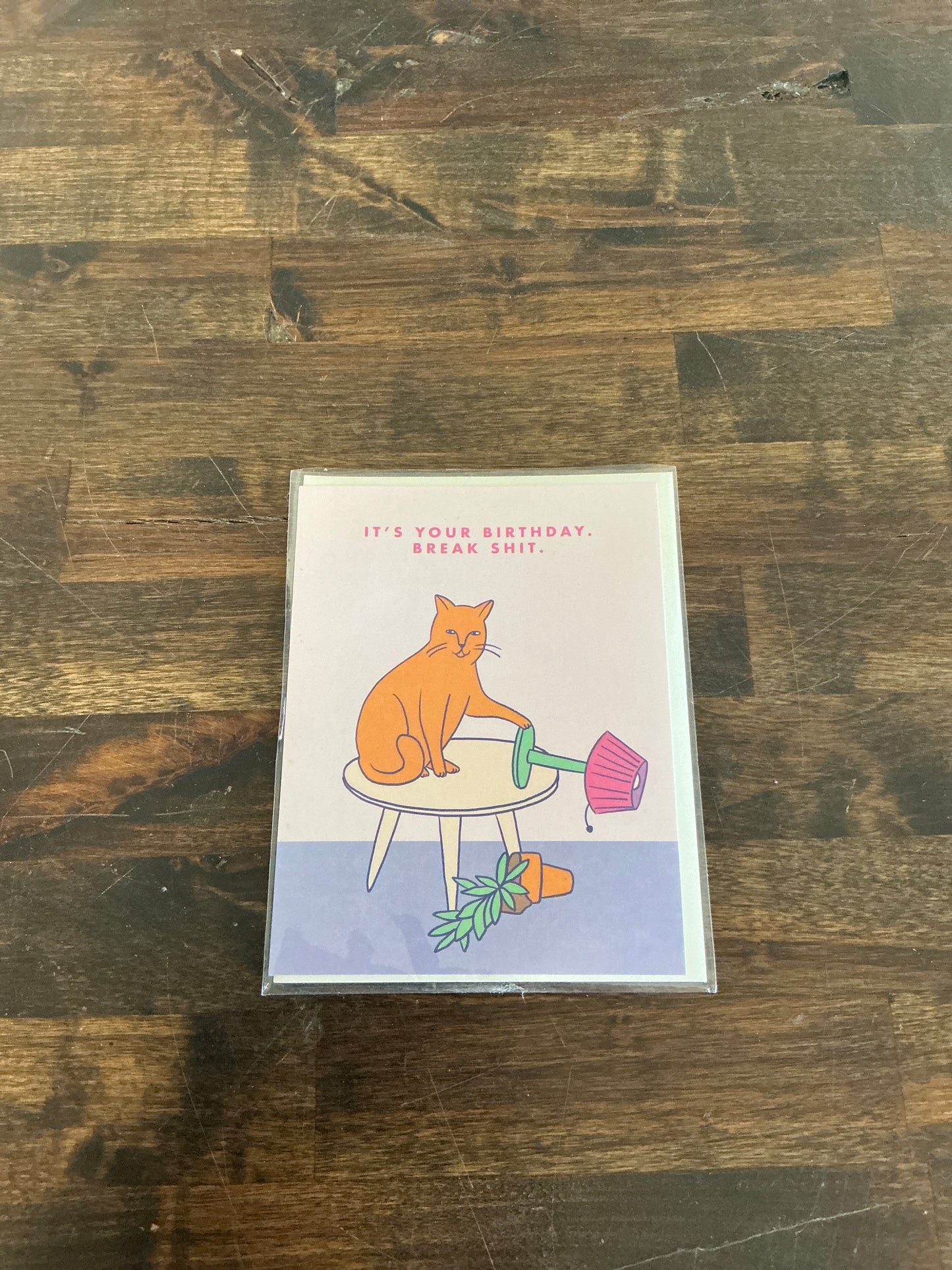 Birthday Card