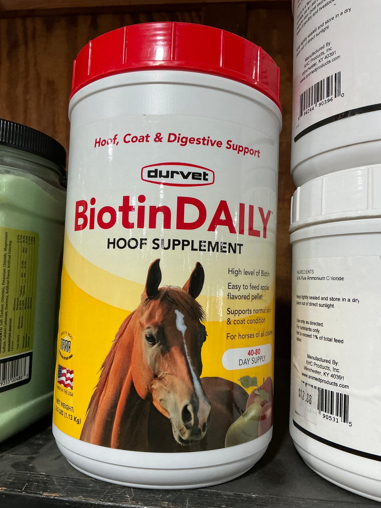 Biotin Daily Hoof Supplement