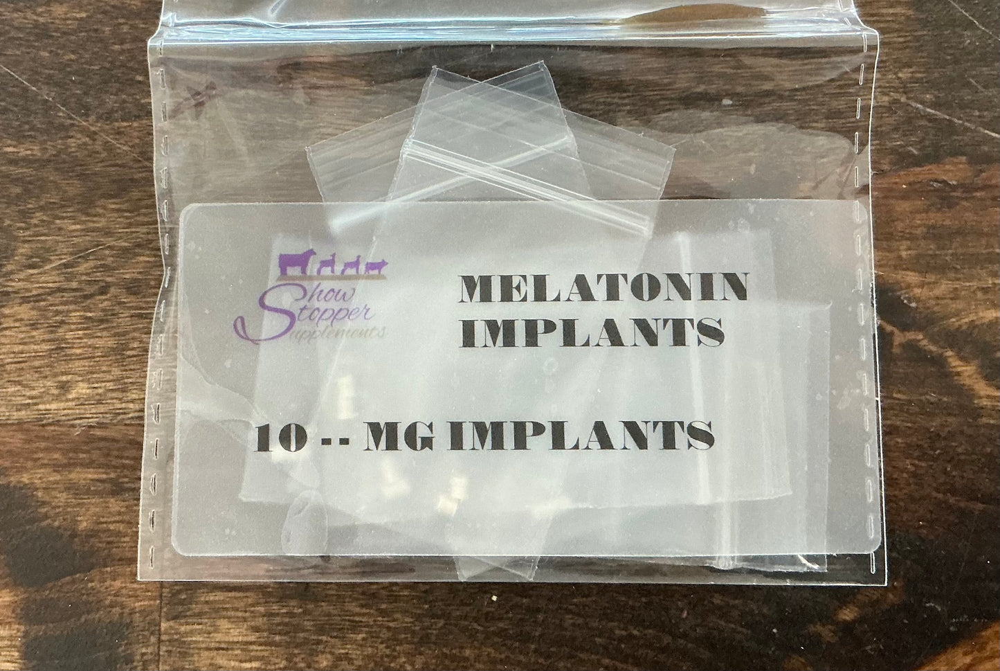 Melatonin Implants 10