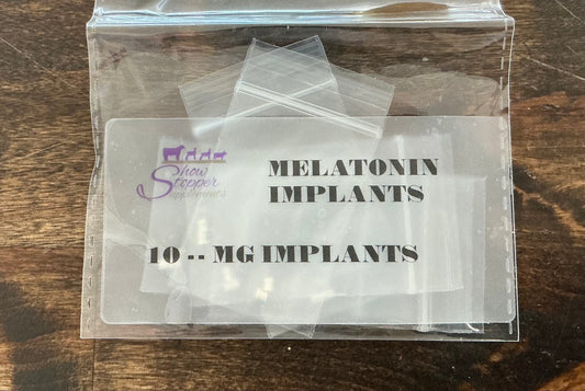 Melatonin Implants 10