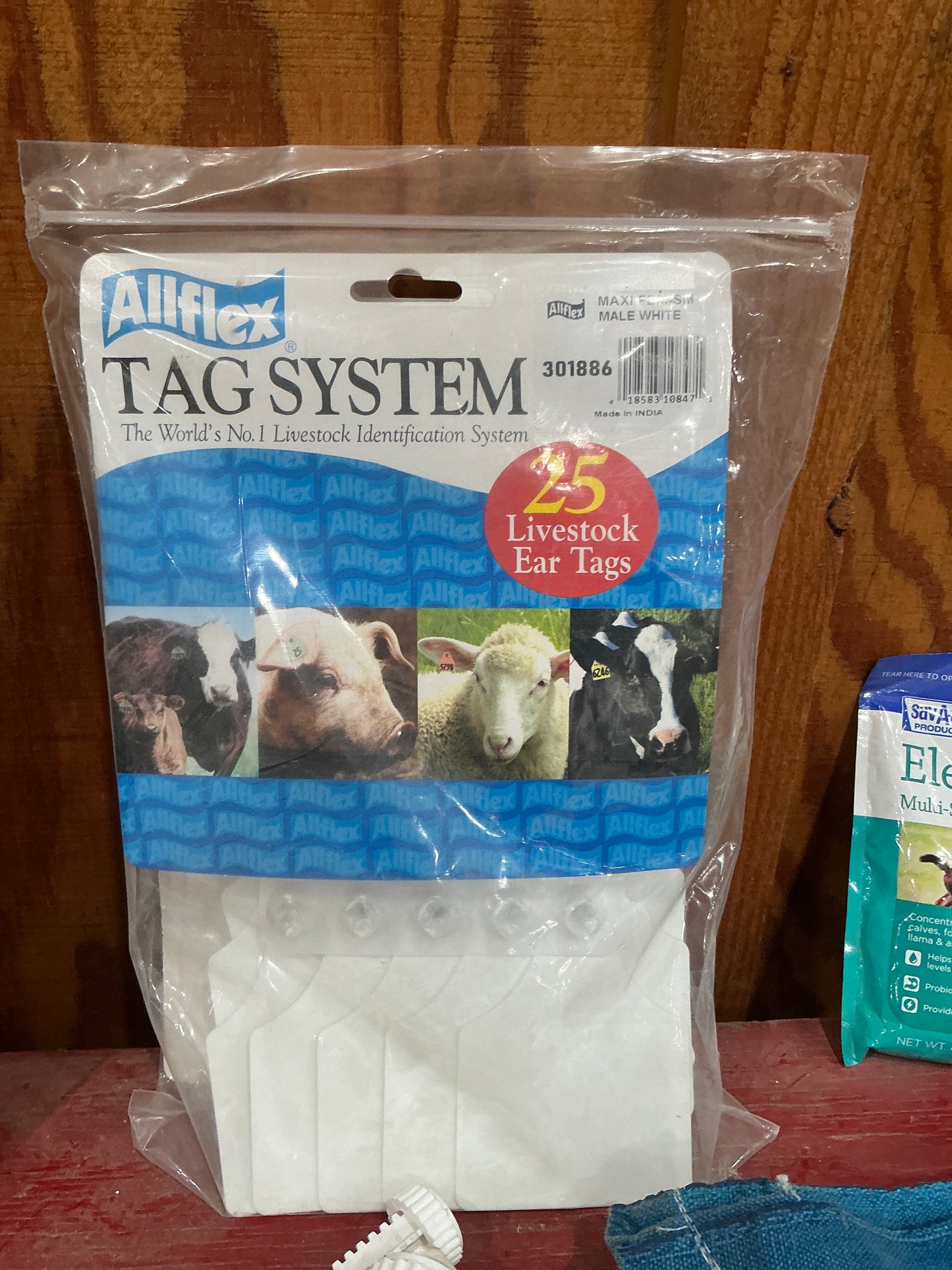 Tag system