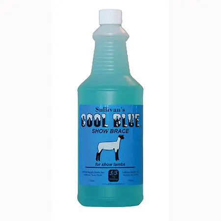 Sullivan’s Cool Blue