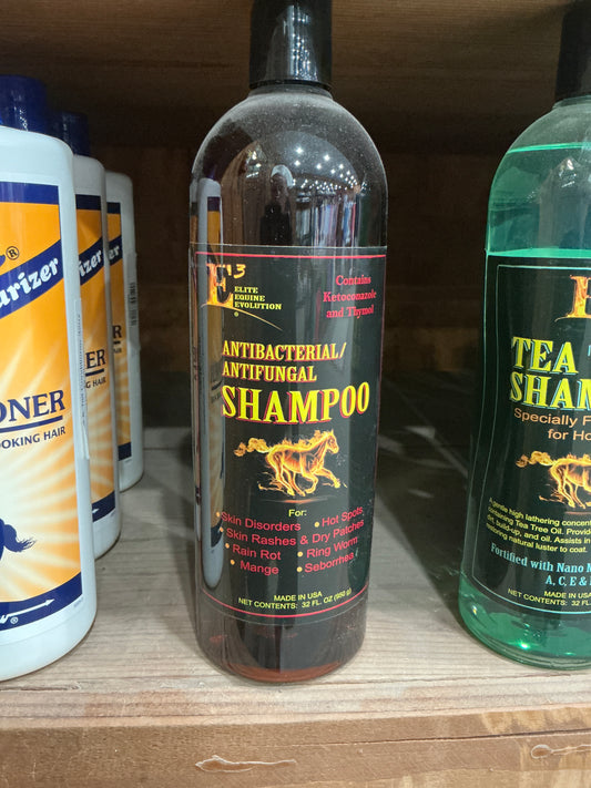E3 Antibacterial Shampoo