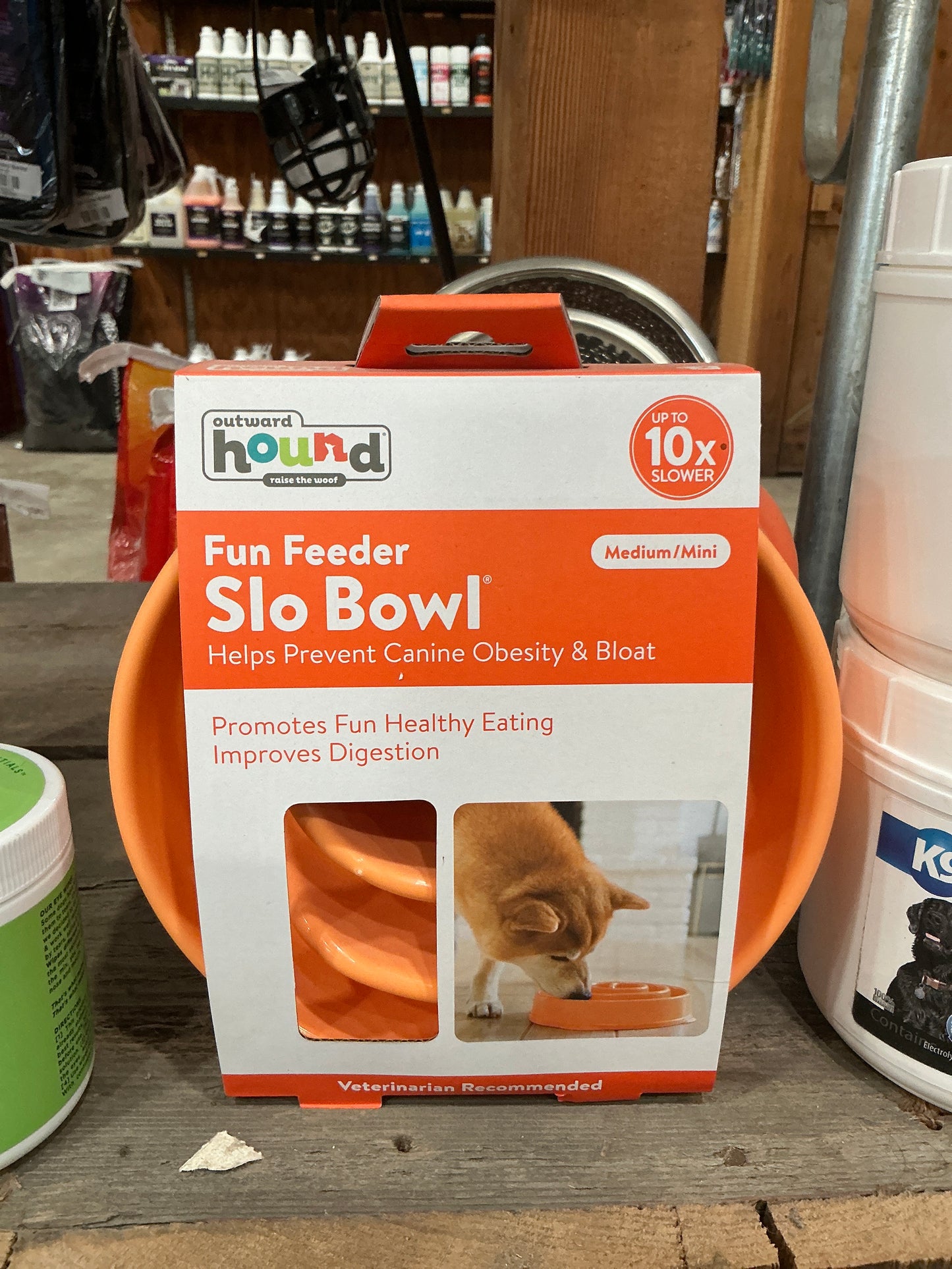SLO Bowl