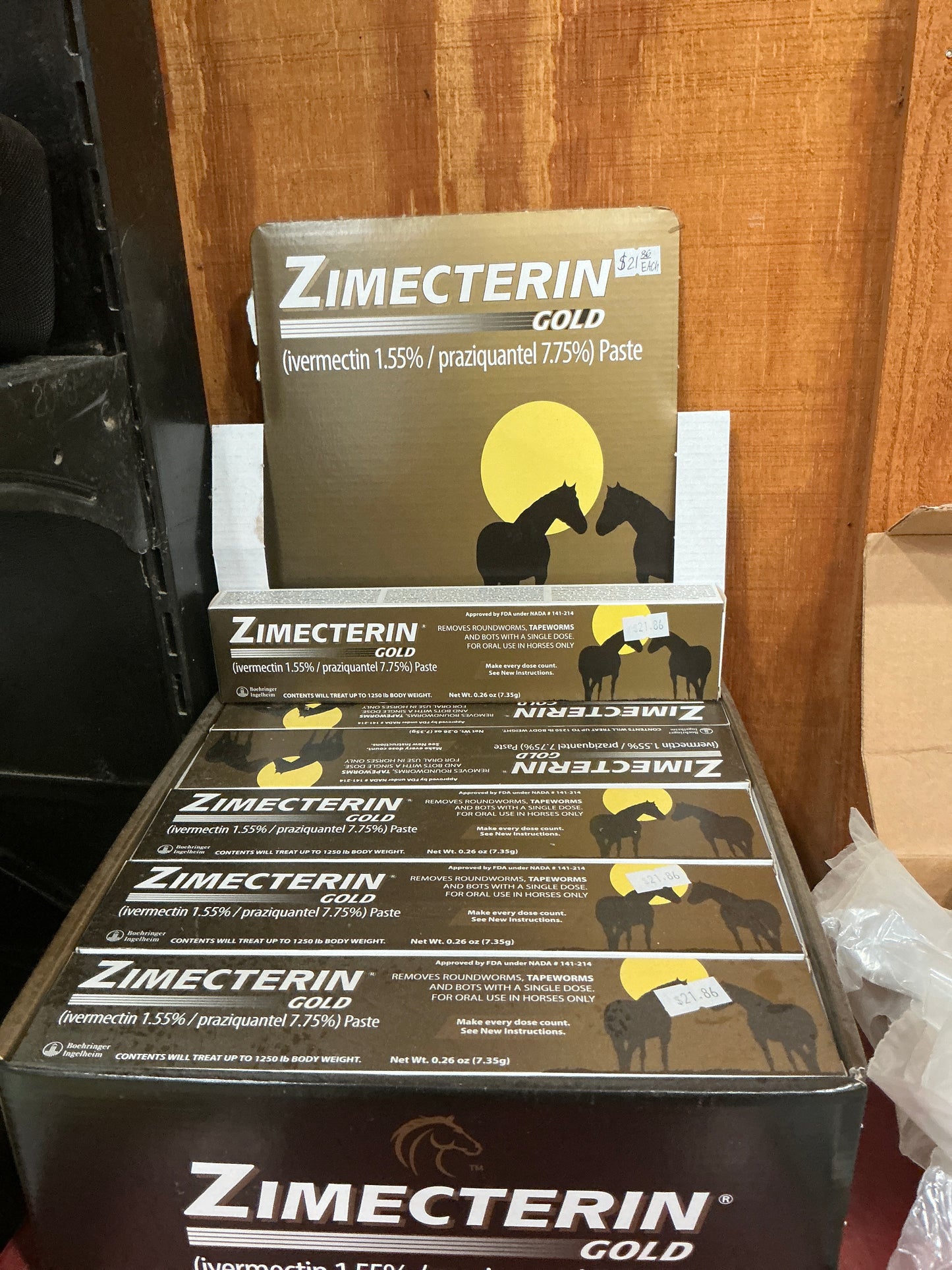 Zimecterin Gold