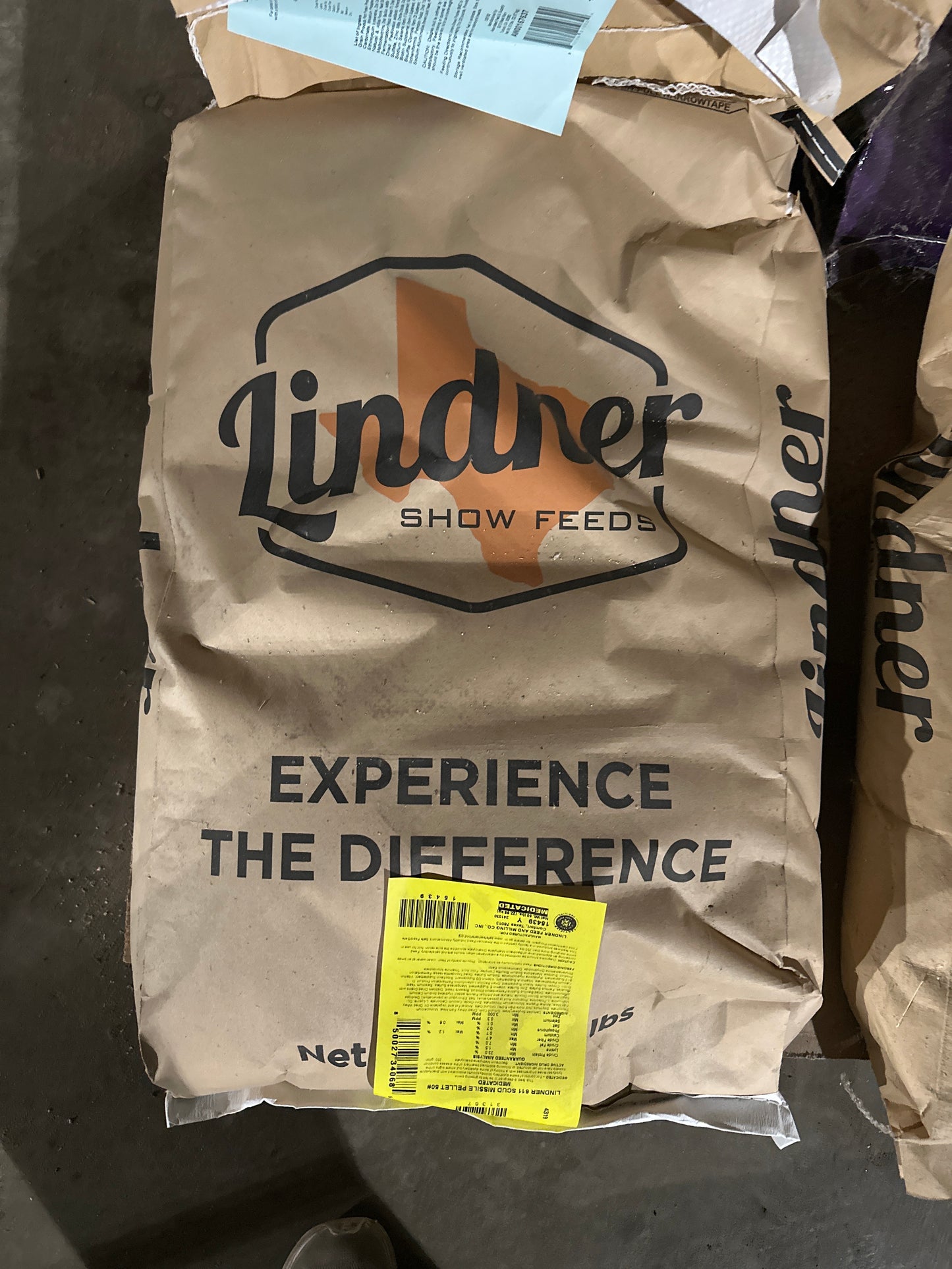 Linder 611 medicated