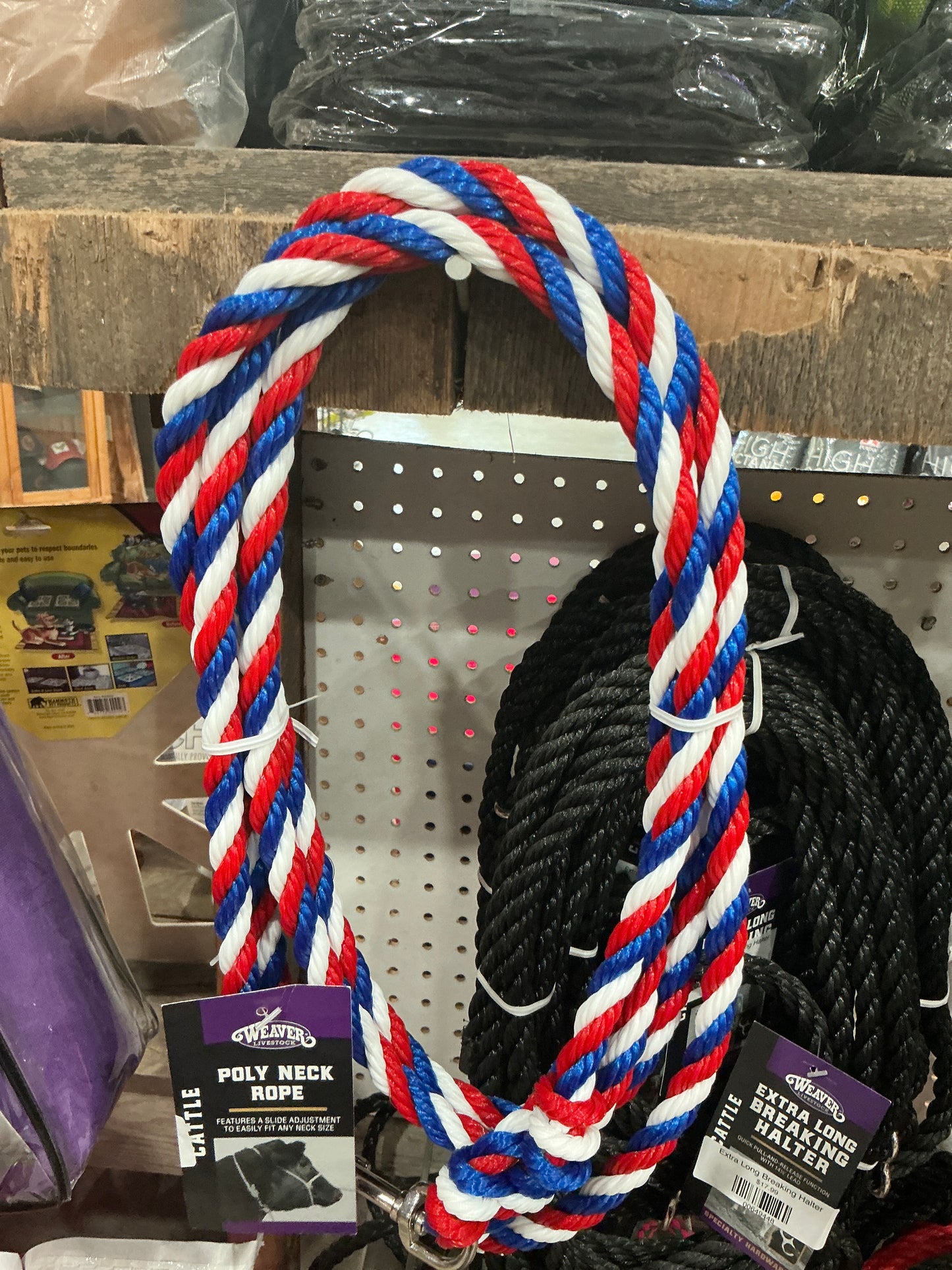 Poly Neck Rope