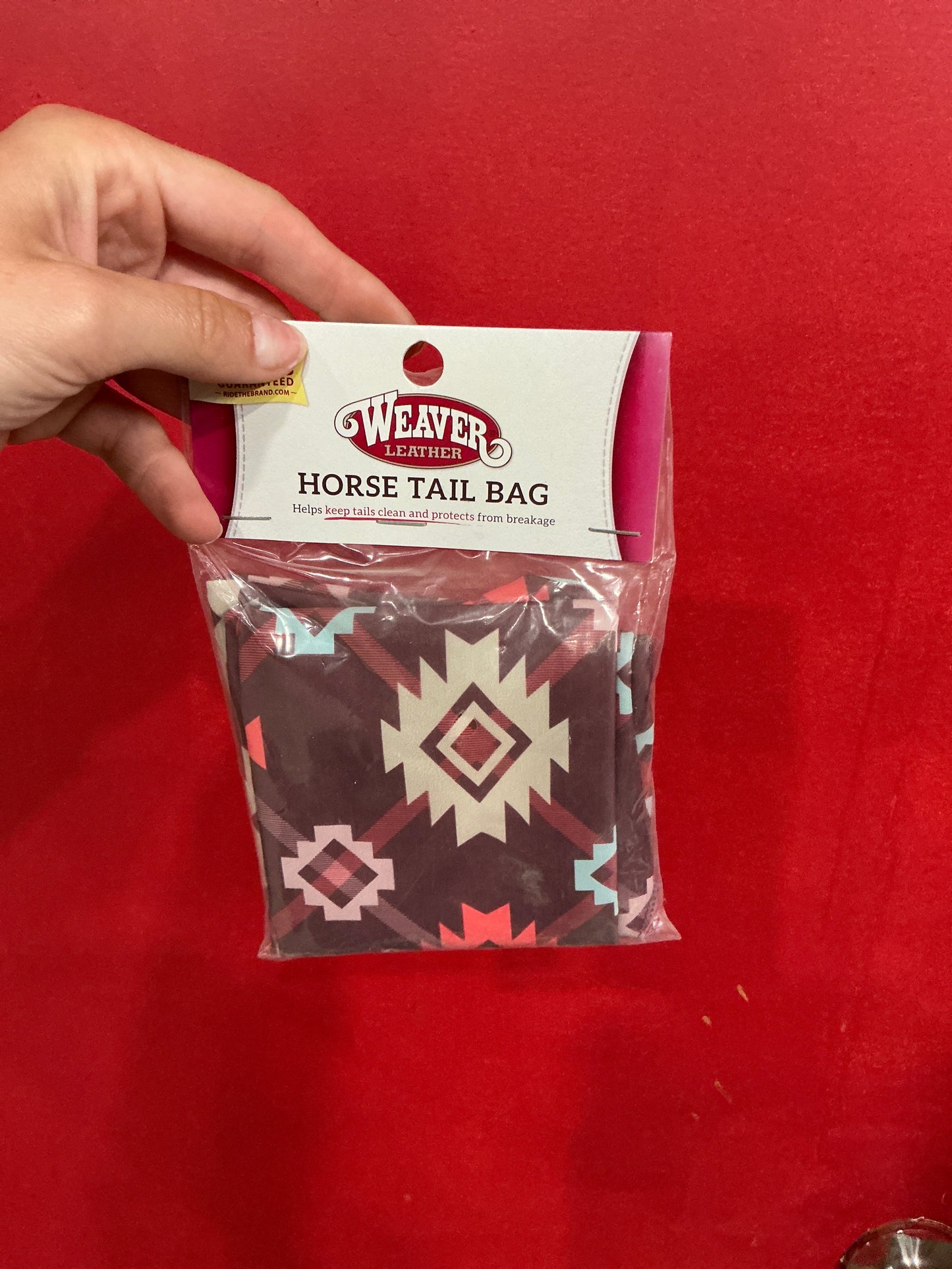 Horse Tail Bag
