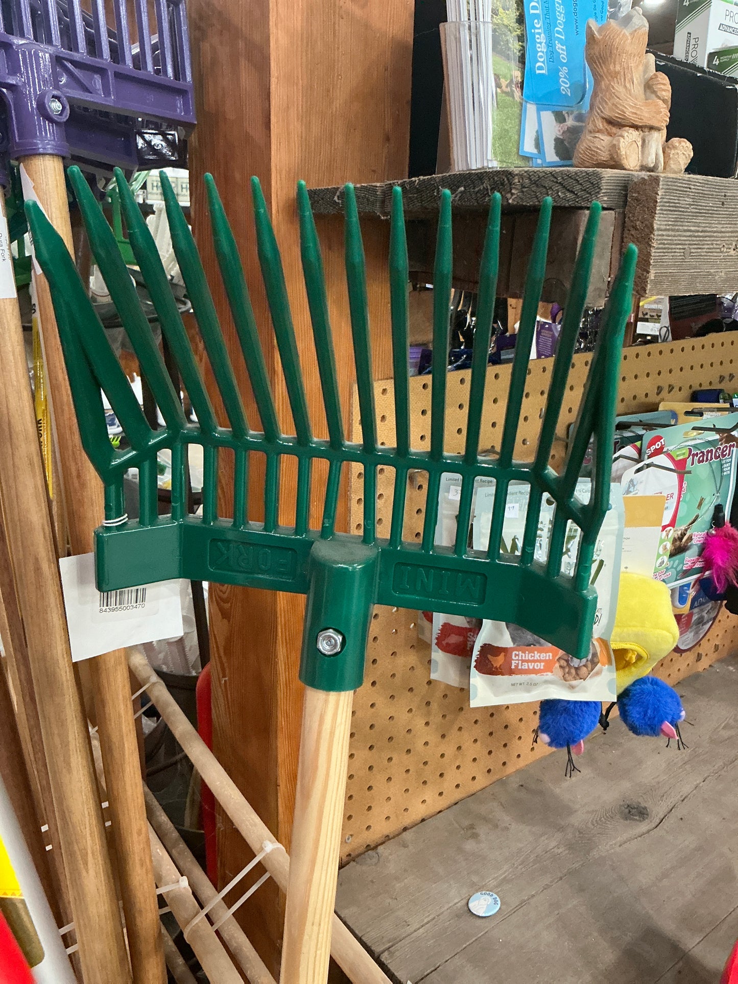 Mini Dura Fork