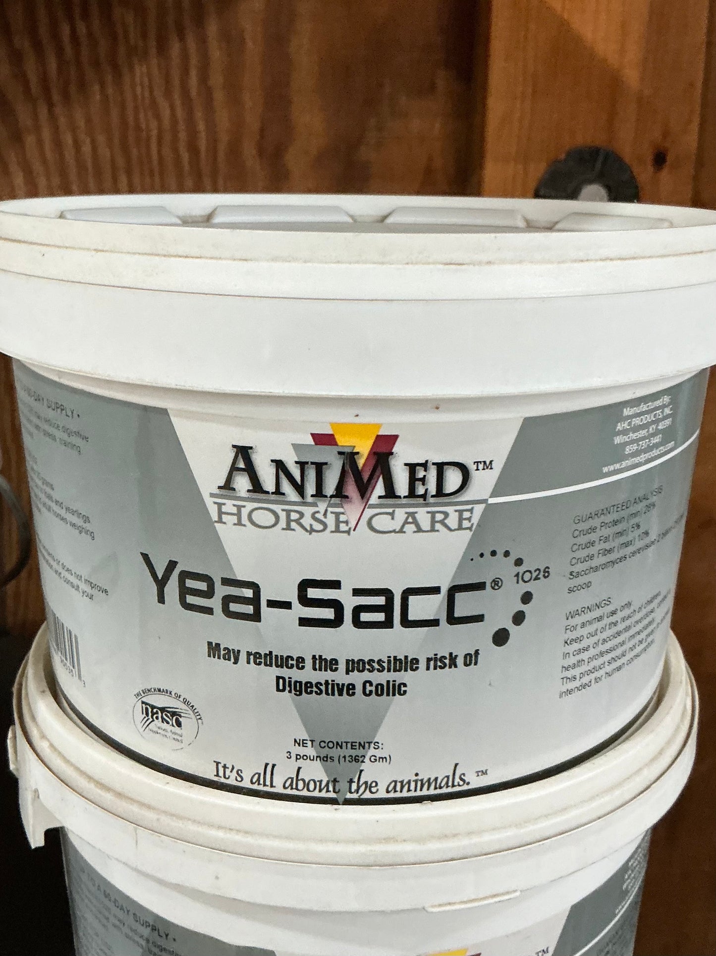 Yea-Sacc