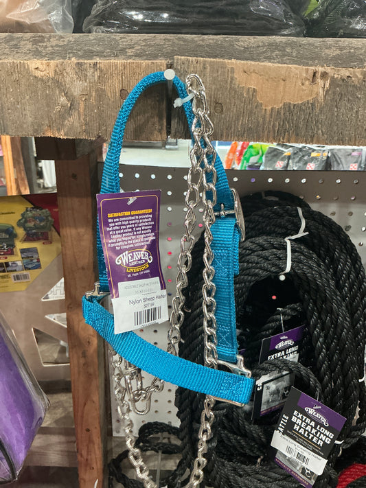 Nylon Sheep Halter