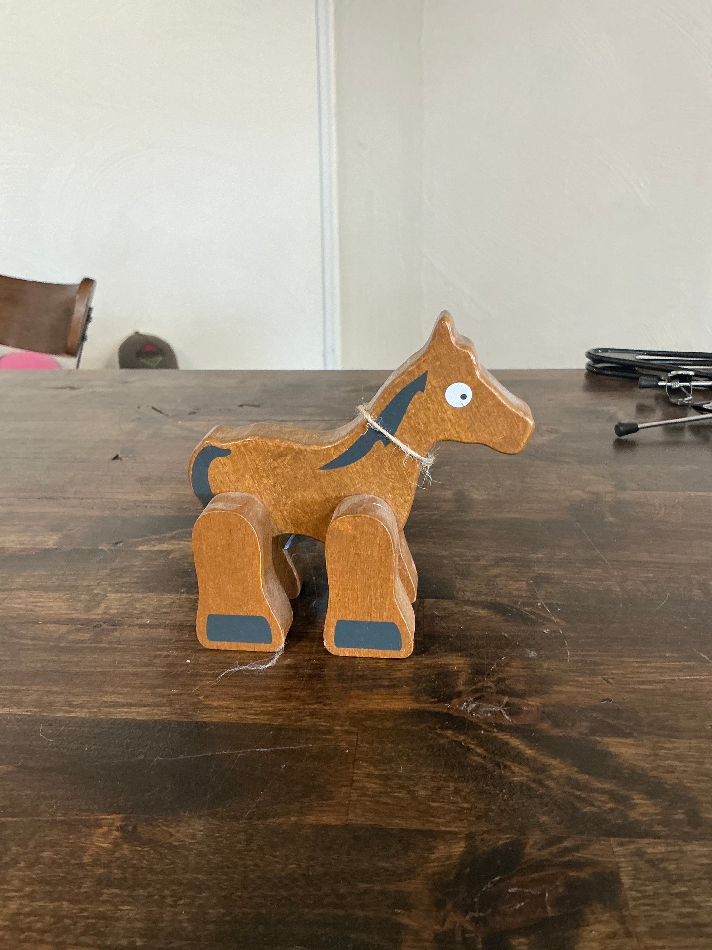 Barnyard Toy — Horse