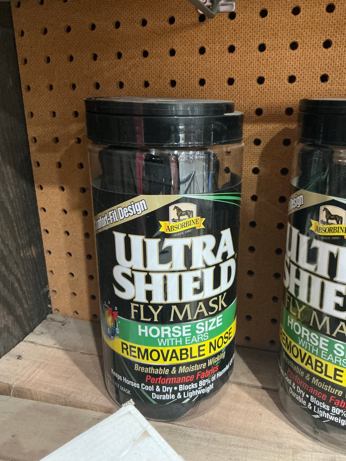 Fly Mask Ultra Shield