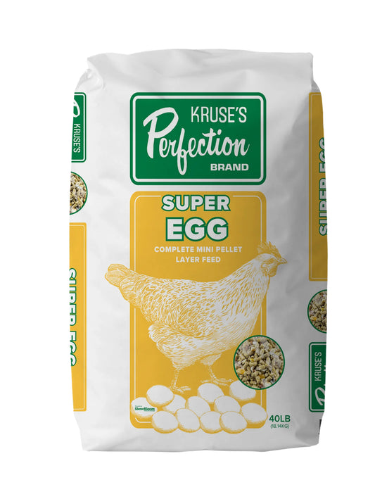 Super Egg Pellet