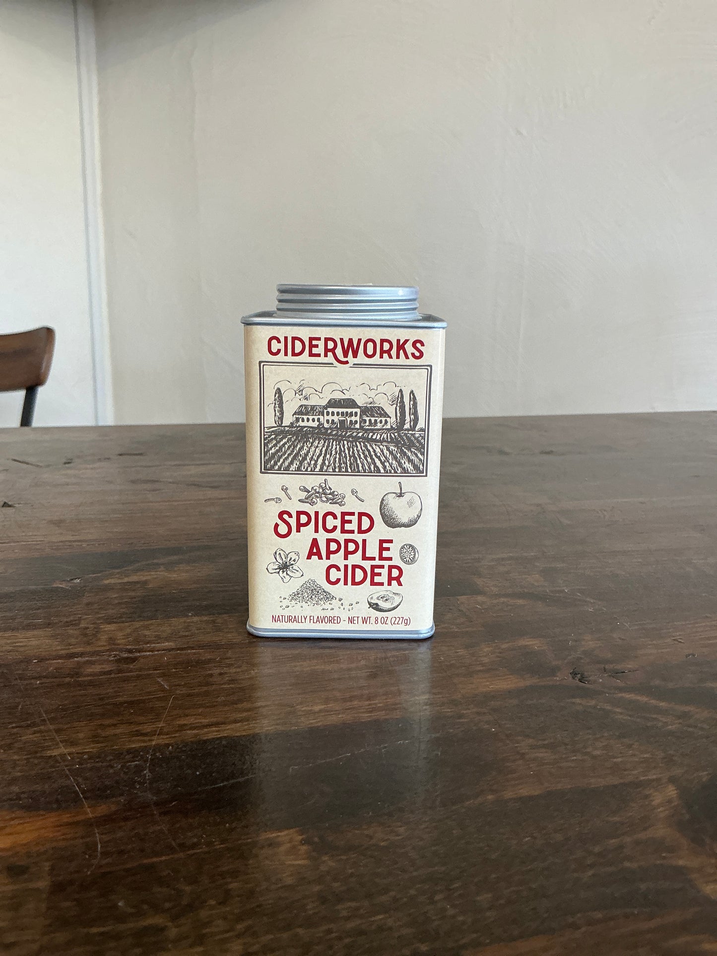 Spiced Apple Cider