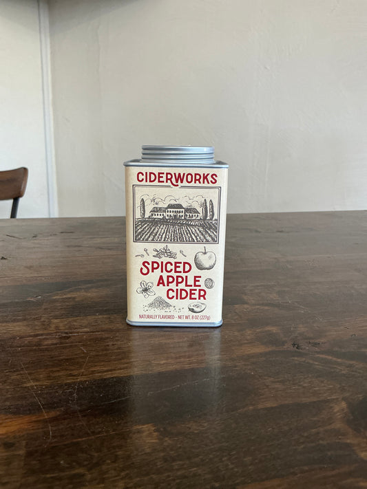 Spiced Apple Cider