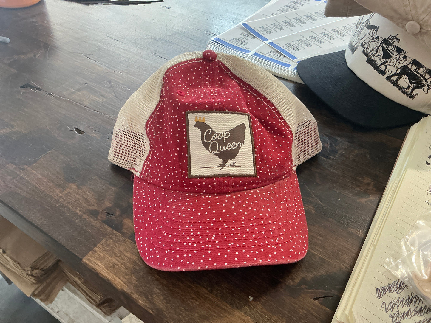 Coop Queen Hat
