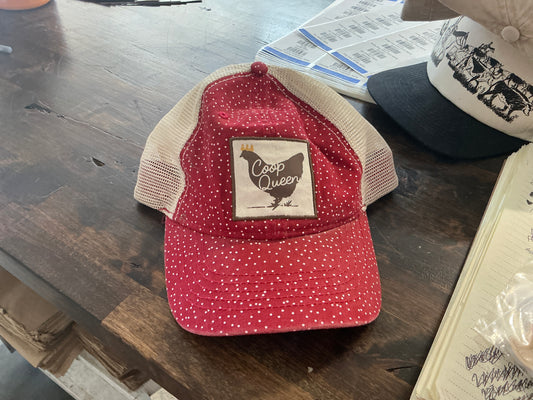 Coop Queen Hat