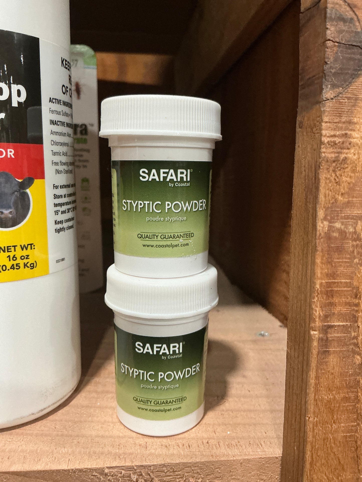 Styptic Powder
