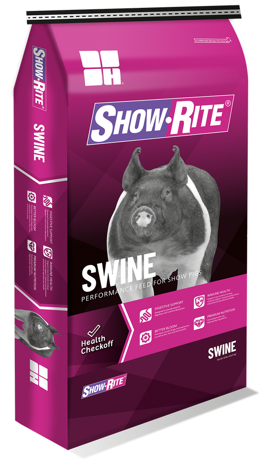 Showrite Prep 21